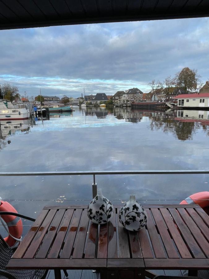 좌츠루이스 Slapen Op Het Water 아파트 외부 사진